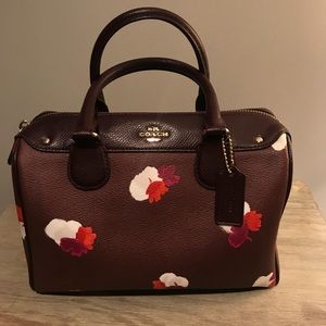 Coach Mini Bennett Satchel